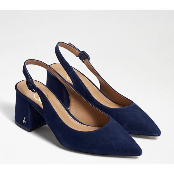 Sam Edelman Womens Rika Pointed Toe Heels main image 1